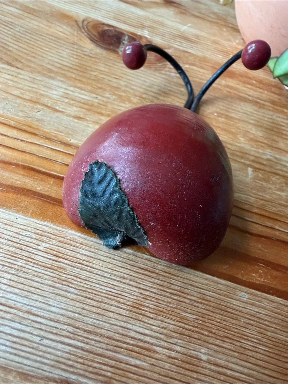 Vintage Apple Hook